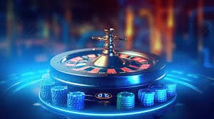9May VIP Live Casino Room တွင် High Roller Baccarat ကစားနေသည့် မြင်ကွင်း
