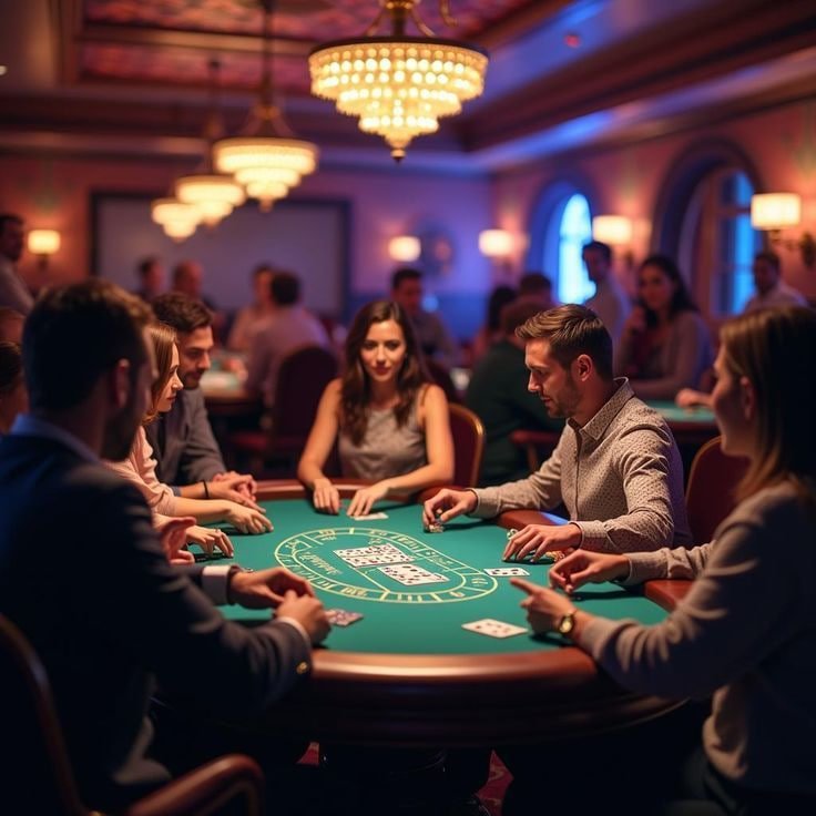 9-May Live Casino နှင့် Sportsbook