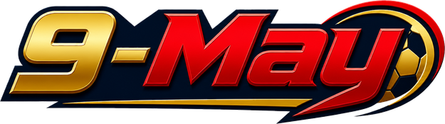 9-May Logo